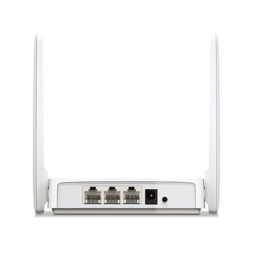 MERCUSYS AC10, AC1200, 3Port, 1200Mbps, DualBand, Masaüstü, Megabit, Router