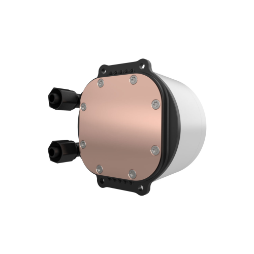 FSP AE24-B, 240mm, ARGB, 2 Fanlı, (LGA1851/1700/1200/AM4/AM5) Uyumlu, CPU Sıvı Soğutma (Siyah)