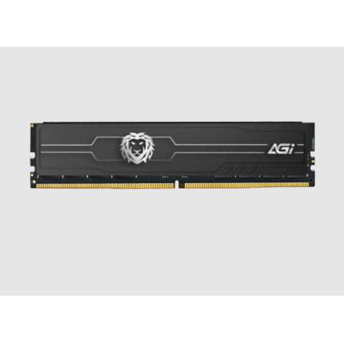 AGI AGI320A16UD138-ST, 16GB, DDR4, 3200Mhz, CL22, Soğutuculu, Desktop, Gaming RAM