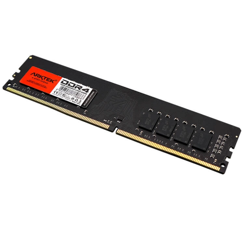 ARKTEK AKD4S16P2666, 16GB, DDR4, 2666Mhz, 1,2V, CL19, Desktop, RAM