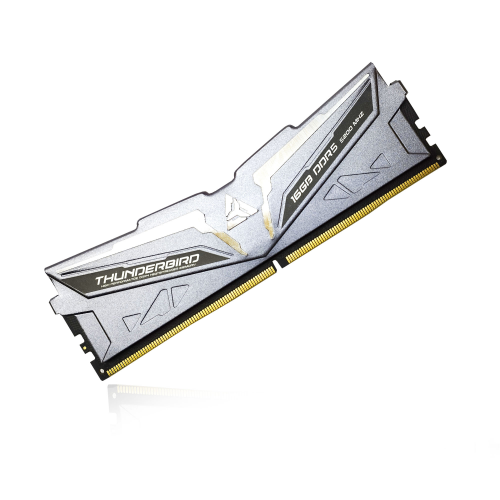 ARKTEK AKD5S16P5200H, THUNDERBIRD, 16GB, DDR5, 5200Mhz, 1.35V, CL40, XMP 3.0, Desktop, Soğutuculu, GAMING RAM