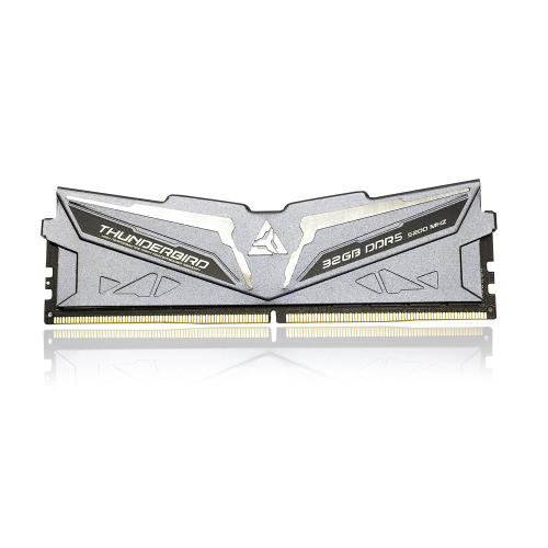 ARKTEK AKD5S32P5200H, THUNDERBIRD, 32GB, DDR5, 5200Mhz, 1.35V, CL40, XMP 3.0, Desktop, Soğutuculu, GAMING RAM  (INTEL Uyumlu)