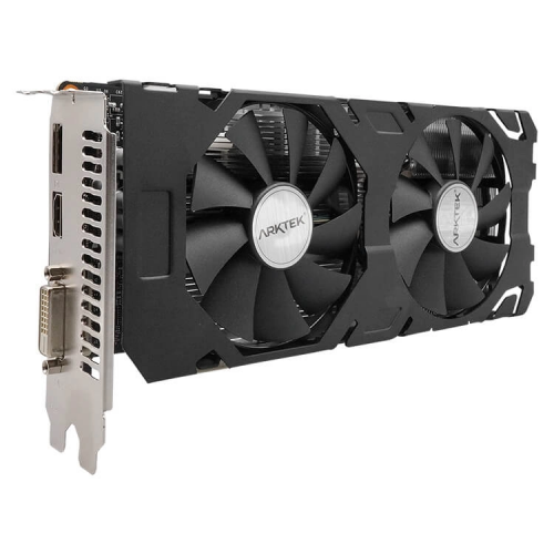 ARKTEK MATRIX, AKN1660TID6S6GH1, GTX1660TI, 6Gb, GDDR6, 192BIT, 1xDVI, 1xHDMI, 1xDP GAMING Ekran Kartı
