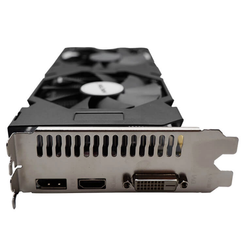 ARKTEK MATRIX, AKN1660TID6S6GH1, GTX1660TI, 6Gb, GDDR6, 192BIT, 1xDVI, 1xHDMI, 1xDP GAMING Ekran Kartı