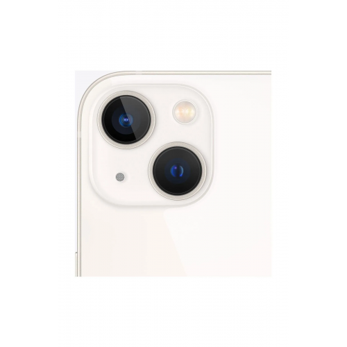 Apple iPhone 13, 128Gb, Starlinght, 4 Gb Ram,6 Çekirdek, 6,1inc Ekran, 12Mpix Ön 12Mpix Arka Kamera, Türkiye Garantili