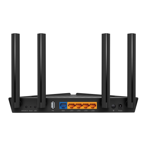 TP-LINK ARCHER AX20, AX1800, 4Port, 574-1201Mbps, Dual Band, Wifi 6, Masaüstü, Gigabit, Router, Access Point