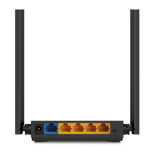 TP-LINK ARCHER C54, AC1200, 4Port, 1200Mbps, Dual Band WiFi, Masaüstü, Megabit, Router, Access Point, Range Extender