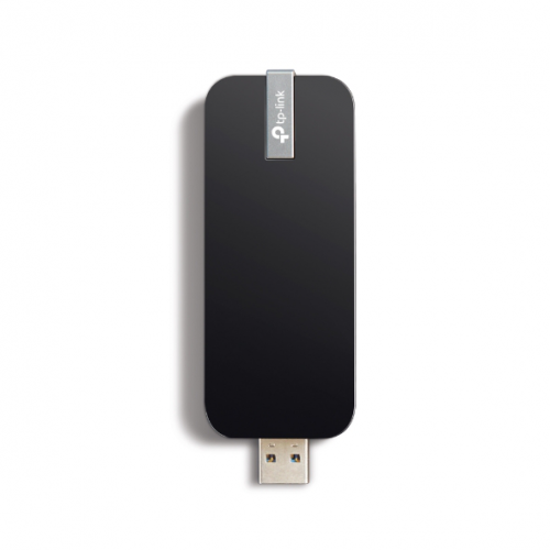 TP-LINK ARCHER-T4U, AC1300, 300-867Mbps, Dual Band, Dahili Anten, USB3.0, WIRELESS ETHERNET