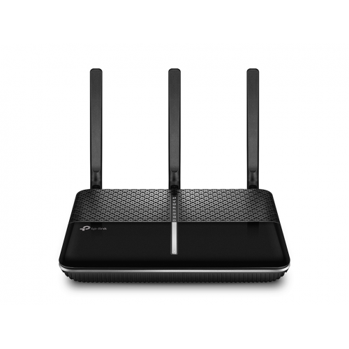 TP-LINK ARCHER VR600, AC1600, 4 Port GigaBit, Dual Band Wifi, 1600Mbps, 3xAnten, 3G-4G USB Desteği, VDSL2, ADSL2+ MODEM