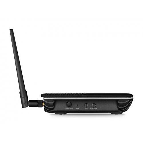 TP-LINK ARCHER VR600, AC1600, 4 Port GigaBit, Dual Band Wifi, 1600Mbps, 3xAnten, 3G-4G USB Desteği, VDSL2, ADSL2+ MODEM