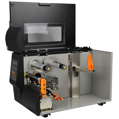 ARGOX IX4-250 Pro, Endüstriyel Barkod Yazıcı,  Termal ve Ribon, 203.2mm/s Hız, 105mm Baskı Genişliği, 203 DPI, Ethernet, Seri, USB