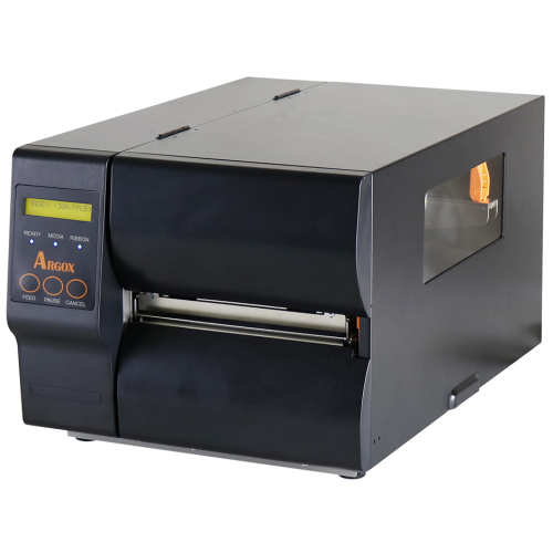 ARGOX IX6-250 Pro, Endüstriyel Barkod Yazıcı,  Termal ve Ribon, 152mm/s Hız, 168mm Baskı Genişliği, 203 DPI, Ethernet, Seri, USB