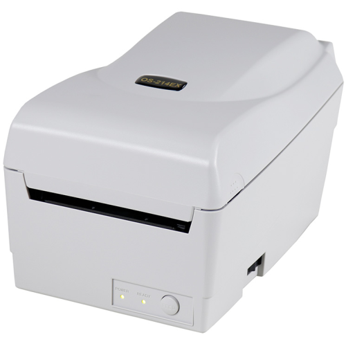 ARGOX OS-214EX Pro, Barkod Yazıcı, Termal ve Ribon, 152mm/s Hız, 108mm Baskı Genişliği, 203 DPI, Ethernet, Seri, USB