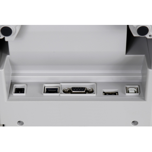 ARGOX OS-214EX Pro, Barkod Yazıcı, Termal ve Ribon, 152mm/s Hız, 108mm Baskı Genişliği, 203 DPI, Ethernet, Seri, USB