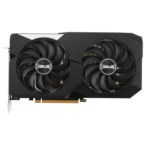 ASUS DUAL-RX6600-8G, 8Gb, 128Bit, GDDR6, 1xHDMI, 3xDP, GAMING Ekran Kartı