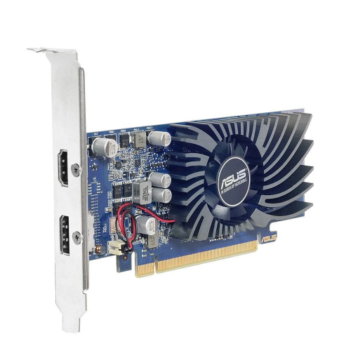 ASUS GT1030-2G-BRK, 2Gb, GDDR5, 64Bit, 1xHDMI, 1xDP, GAMING Ekran Kartı