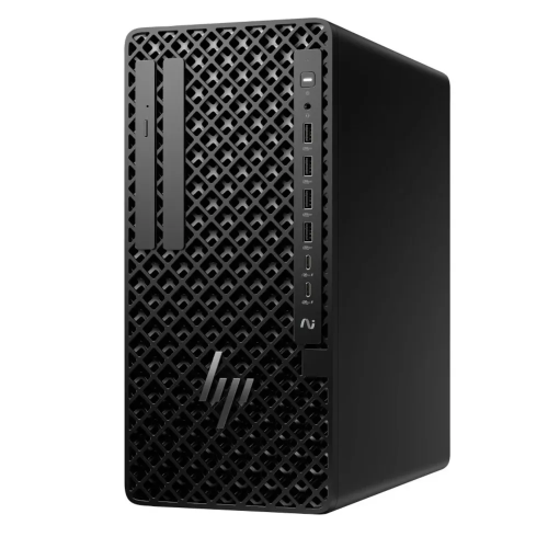HP B34JSES, Z1 Tower G1i, Ultra 7-265, 32Gb  DDR5 Ram, 1Tb SSD, 16Gb RTX 5060TI Ekran Kartı, Windows 11 Pro, İş İstasyonu (3 Yıl Yerinde Servis)