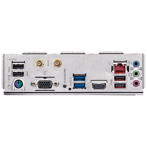 GIGABYTE B650M GAMING WIFI6E, Rev.1.2, 2xDDR5, M.2, HDMI, D-Sub, Wi-Fi 6E, Bluetooth v5.3, AM5 Soket GAMING Anakart