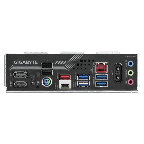 GIGABYTE B850 GAMING X WIFI6E, 4xDDR5, 3xM.2, DP, HDMI, Type-C, Wi-Fi6E, Bluetooth 5.3, AM5 Soket GAMING Anakart