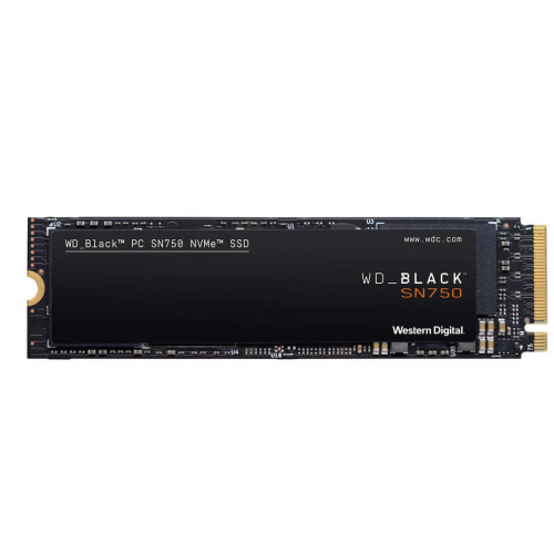 WD Black SN770, WDS500G3X0E, 500GB, 5000/4000, Gen4, NVMe PCIe M.2 2280, SSD