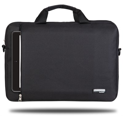 Classone BND200 Eko1 Serisi -15.6 inch Uyumlu Notebook Çantası Siyah