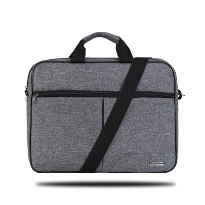Classone%20BND304%20Eko2%20Serisi%20%20Laptop%20Notebook%20Çantası-15.6%20inch%20Uyumlu-Gri