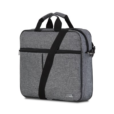 Classone%20BND304%20Eko2%20Serisi%20%20Laptop%20Notebook%20Çantası-15.6%20inch%20Uyumlu-Gri