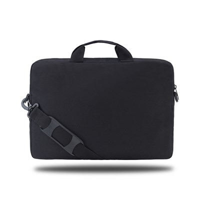 Classone BND700M WTXpro Su Geçirmez Kumaş WorkStation4 15.6 inch Laptop, Notebook Çantası-Siyah/Mavi