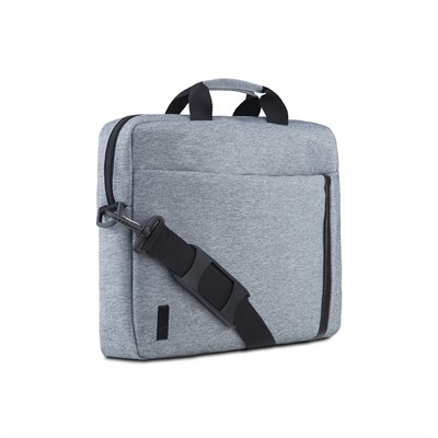 Classone BND804 Worklife WTXpro Su Geçirmez Kumaş 15.6 inch Laptop, Notebook Çantası -Gri