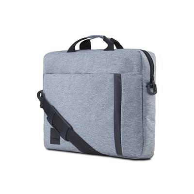 Classone BND804 Worklife WTXpro Su Geçirmez Kumaş 15.6 inch Laptop, Notebook Çantası -Gri
