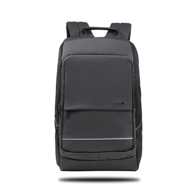 Classone BP-IT700 WTXpro Su Geçirmez Kumaş  Pavia 15.6’’ Laptop, Notebook Sırt Çantası-Siyah