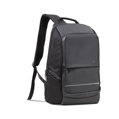 Classone BP-IT700 WTXpro Su Geçirmez Kumaş  Pavia 15.6’’ Laptop, Notebook Sırt Çantası-Siyah
