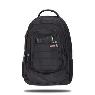 Classone BP-L200 WTXpro Su Geçirmez Kumaş Palermo Serisi 15.6 inch Large Sırt Çantası