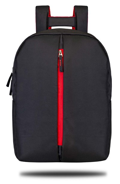 Classone BP-M300 WTXpro Su Geçirmez Kumaş Roma Medium Serisi 15,6 inch Sırt Çantası - Siyah