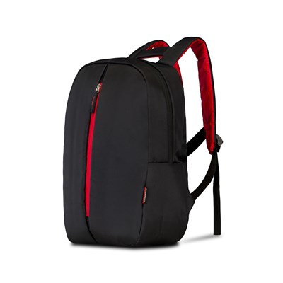Classone BP-M300 WTXpro Su Geçirmez Kumaş Roma Medium Serisi 15,6 inch Sırt Çantası - Siyah