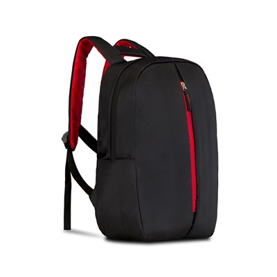Classone BP-M300 WTXpro Su Geçirmez Kumaş Roma Medium Serisi 15,6 inch Sırt Çantası - Siyah