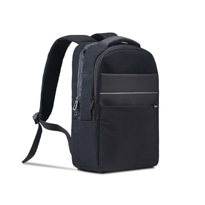 Classone Messina WTXpro Su Geçirmez Kumaş  15.6 inch BP-MS500  Sırt Çantası -Siyah