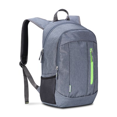 Classone BP-S364 WTXpro Su Geçirmez Kumaş New Trend Sport Style Serisi Sırt Çantası-Gri