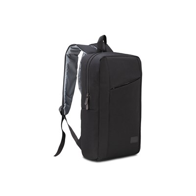 Classone Savona Serisi, BP-SV100 WTXpro Su geçirmez Kumaş ,15.6’’ Sırt Notebook Çantası-Siyah