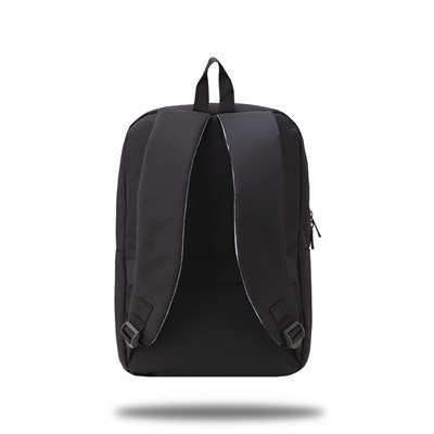 Classone Savona Serisi, BP-SV100 WTXpro Su geçirmez Kumaş ,15.6’’ Sırt Notebook Çantası-Siyah