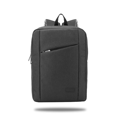 Classone Savona Serisi, BP-SV104 WTXpro Su geçirmez Kumaş ,15.6’’ Sırt Notebook Çantası-Gri