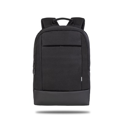 Classone TW1700 WTXpro Su Geçirmez Kumaş Twin Color 17 inch  Notebook Sırt Çantası-Siyah