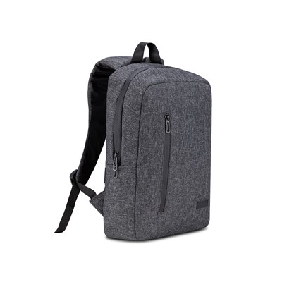 Classone WTX204G Pro 15.6 inch uyumlu WTXpro Su Geçirmez Kumaş, Su Geçirmez Fermuar, Geri Dönüştürülmüş Kumaş, Macbook , Laptop , Notebook Sırt Çantası –Gri