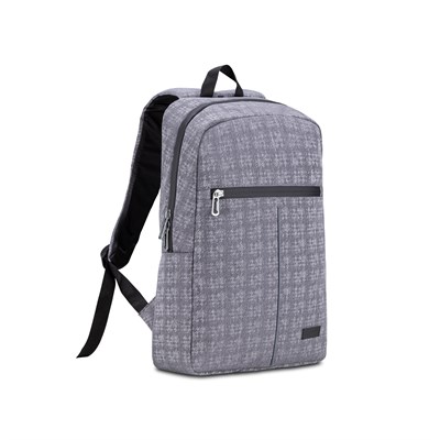 Classone WTX506G Pro 15.6 inch uyumlu WTXpro Su Geçirmez Kumaş, Su Geçirmez Fermuar, Macbook , Laptop , Notebook Sırt Çantası –Gri