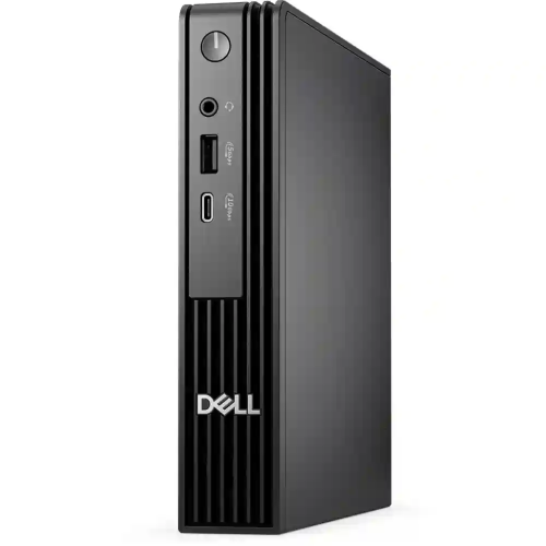DELL Pro Micro, BTO106_QCM1250-WP, Ultra 5 235T, 16Gb DDR5 Ram, 512Gb SSD, Paylaşımlı Ekran Kartı, Wi-Fi, Bluetooth, Win11 Pro , MFF Mini PC