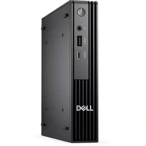 DELL Pro Micro, BTO107_QCM1250, Ultra 7 265T, 16Gb DDR5 Ram, 512Gb SSD, Paylaşımlı Ekran Kartı, Wi-Fi, Bluetooth, FreeDos, MFF Mini PC