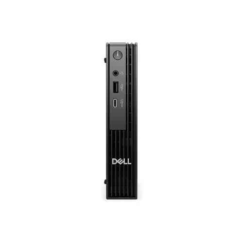 DELL Pro Micro, BTO107_QCM1250, Ultra 7 265T, 16Gb DDR5 Ram, 512Gb SSD, Paylaşımlı Ekran Kartı, Wi-Fi, Bluetooth, FreeDos, MFF Mini PC