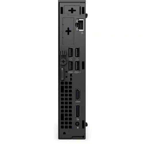 DELL Pro Micro, BTO107_QCM1250, Ultra 7 265T, 16Gb DDR5 Ram, 512Gb SSD, Paylaşımlı Ekran Kartı, Wi-Fi, Bluetooth, FreeDos, MFF Mini PC