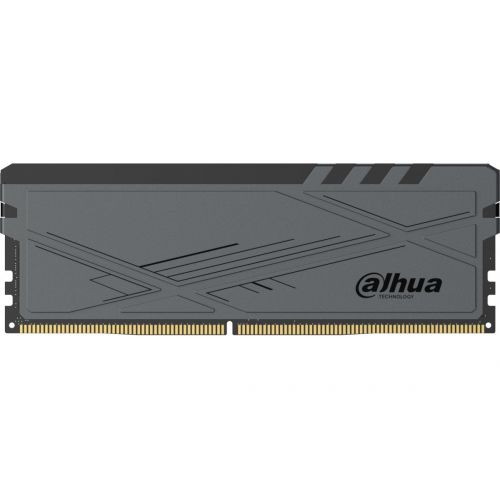 DAHUA C600UHD8G36 8Gb DDR4 3600Mhz, 1.35V,  CL18, Soğutuculu, Desktop Gaming RAM