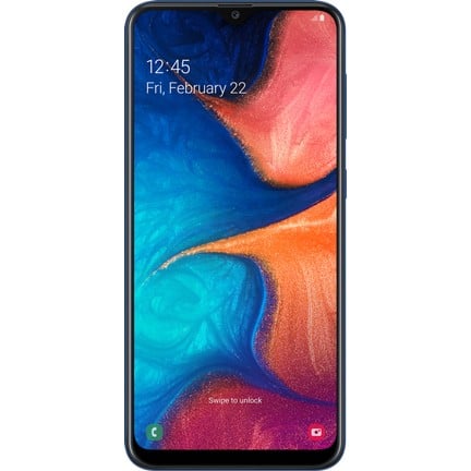 SAM A20 / A30 / A30S / A50 / A50S – Samsung Kırılmaz Cam Ekran Koruyucu